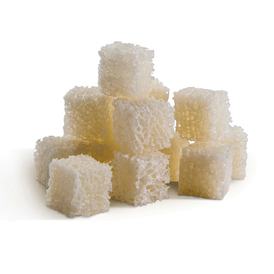 Cancellous Cubes